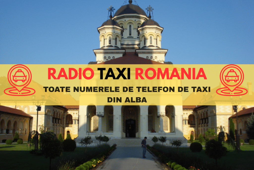 Radio Taxi Alba