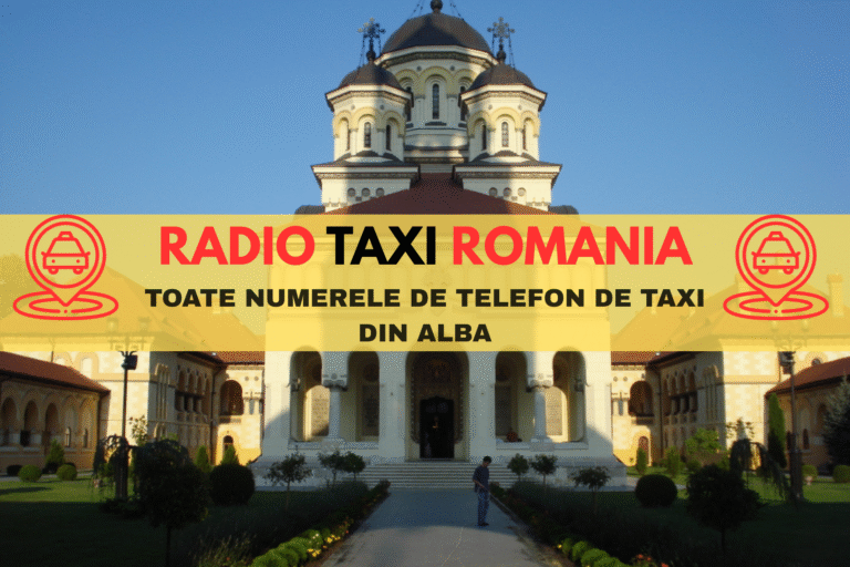 Taxi Alba