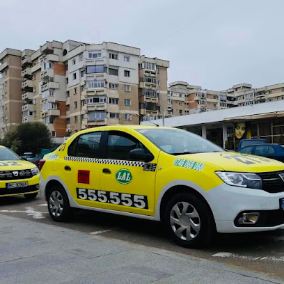 Taxi non stop BACAU LAL