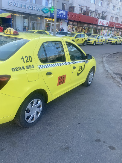 B Taxi Non Stop Bacău