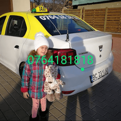 Taxi Moinești-Cătălin