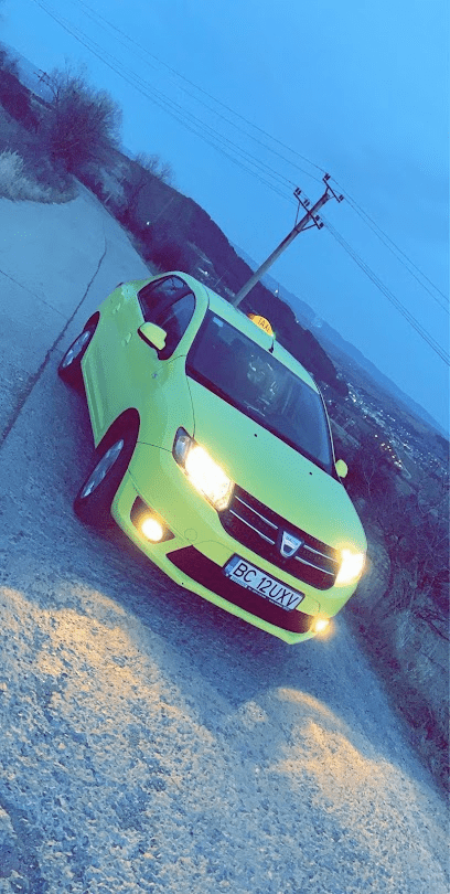 Taxiu Moinesti tom