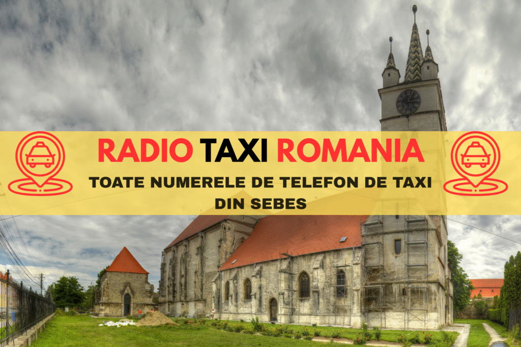 Radio Taxi Sebes