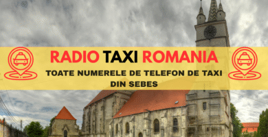 Taxi Sebes