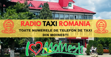 Taxi Moinesti