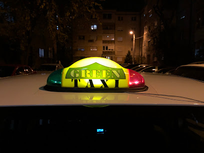 Green Taxi Oradea.