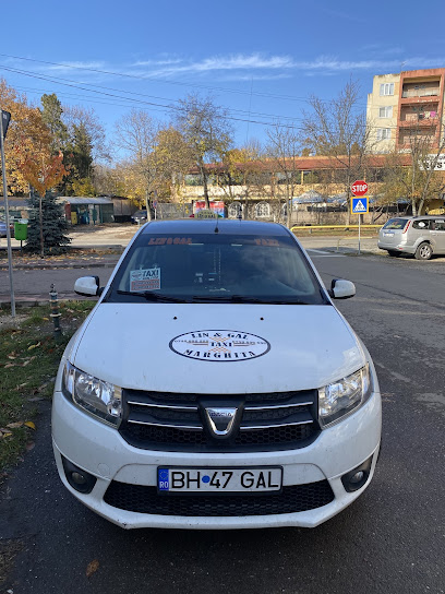 Taxi Marghita Lin & Gal