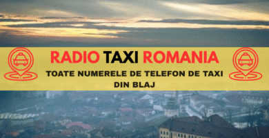 Taxi Blaj