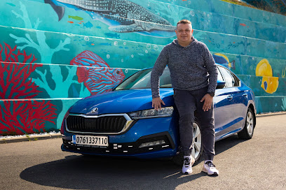 Taxi Medgidia Bogdan