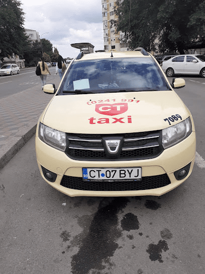 Taxi non stop Medgidia Byju