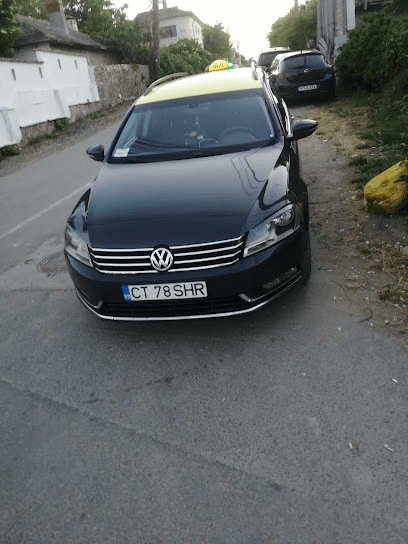 Taxi Capitol non stop Medgidia
