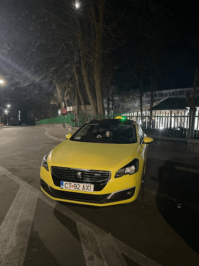 Taxi Mangalia Non Stop