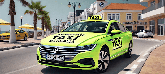 Taxi Mangalia Dispecerat