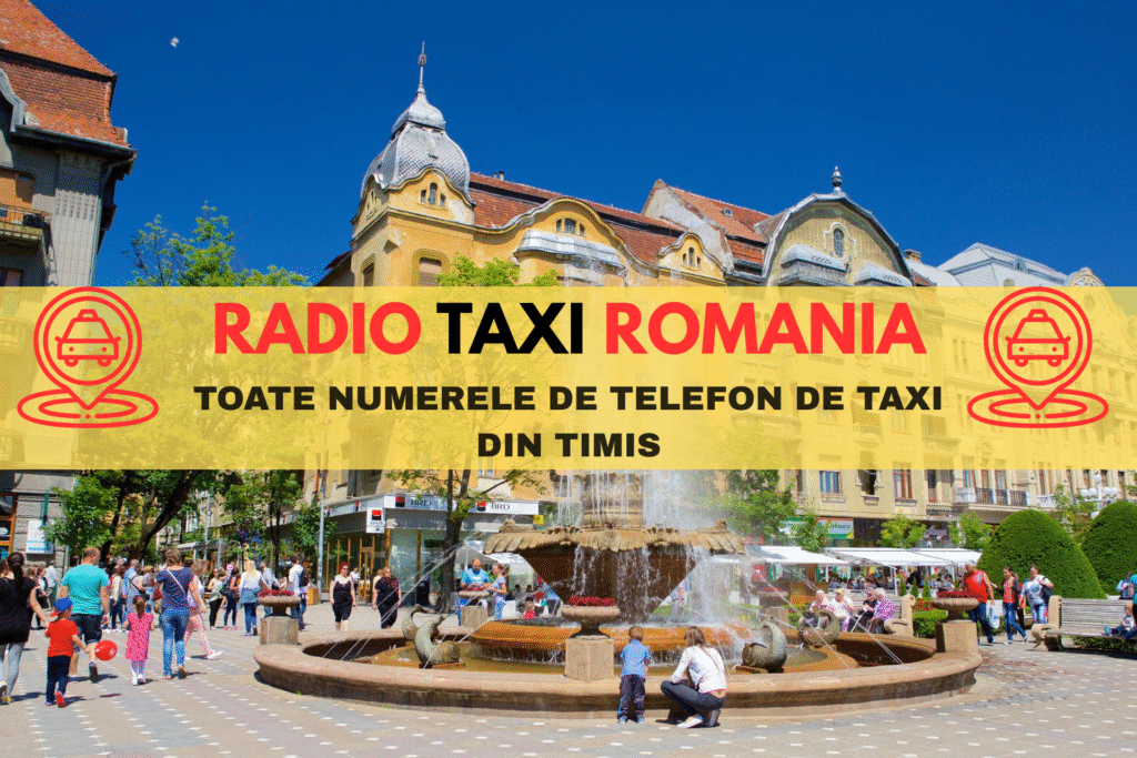 Radio Taxi Timis