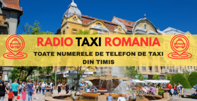 Radio Taxi Timis