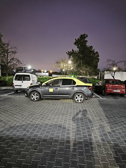 Dispecerat Taxi Mangalia