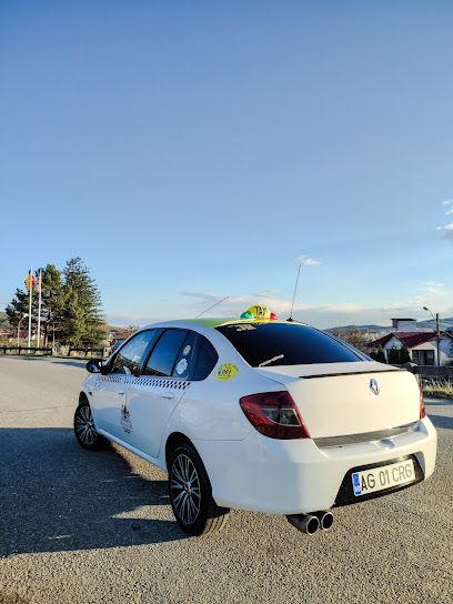 Taxi Curtea de Argeș CRG