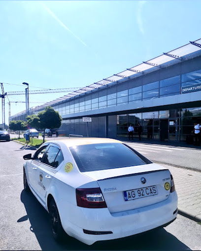 Taxi CASSIAN NON-STOP CURTEA DE ARGES