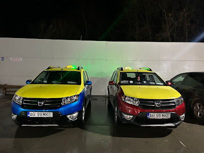 TAXI MIKE NON-STOP CURTEA DE ARGES
