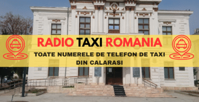 Taxi Calarasi