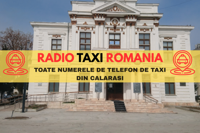 Taxi Calarasi