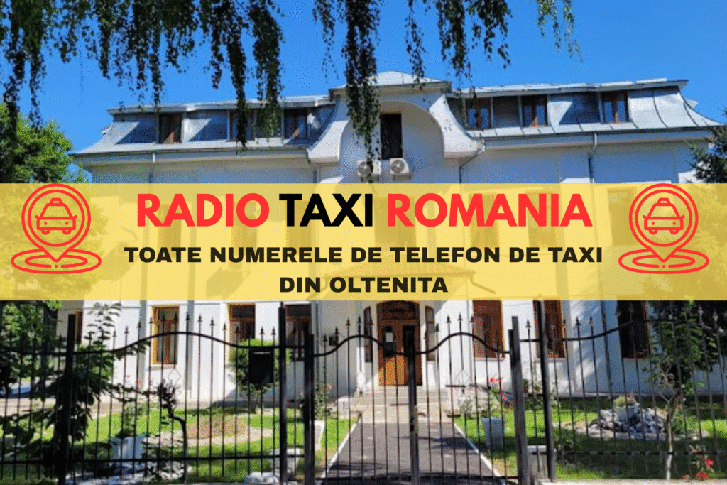 Taxi Oltenita