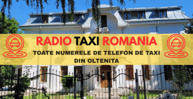 Taxi Oltenita