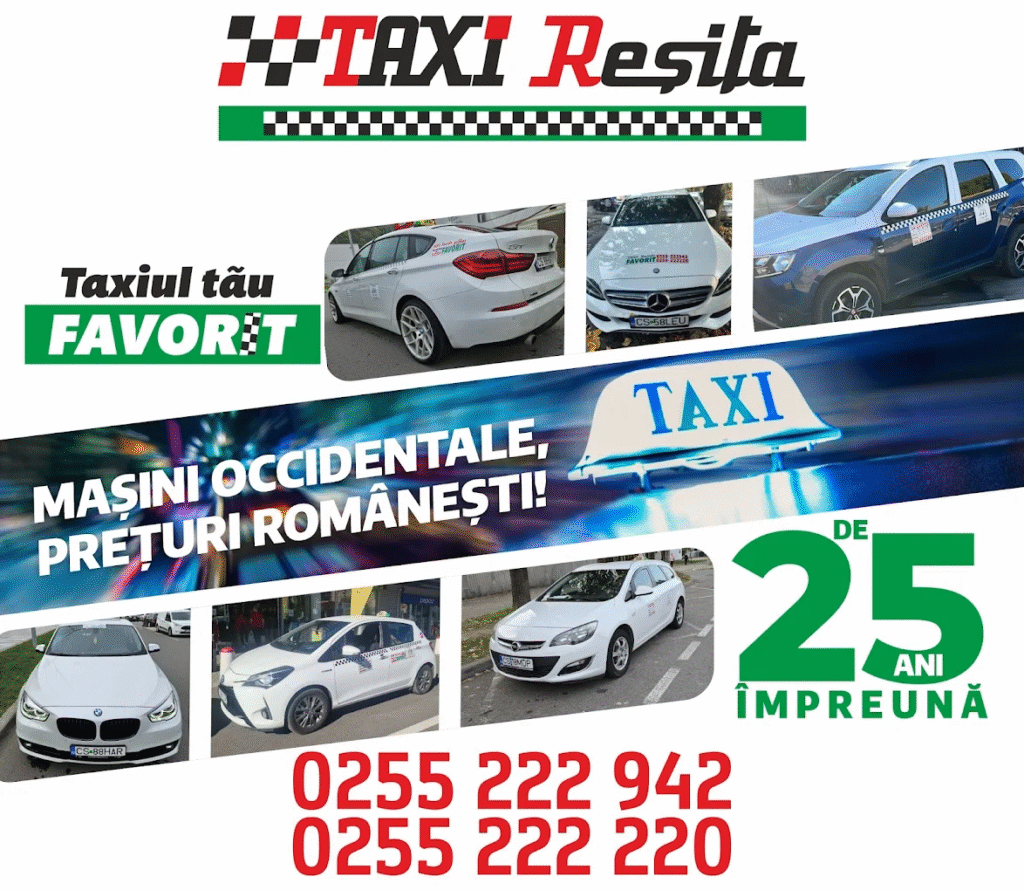 Taxi RESITA