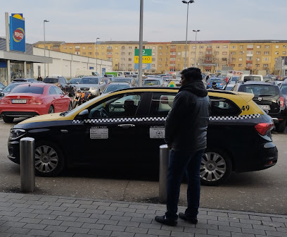 Taxi Caransebe Athos Fulger