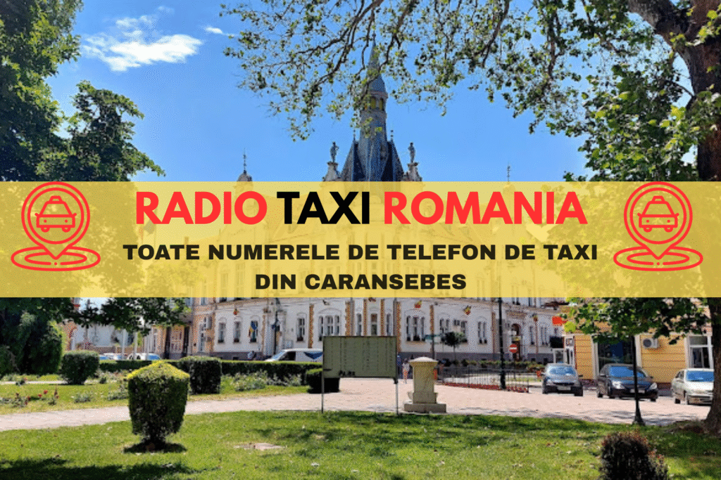 Taxi Caransebes
