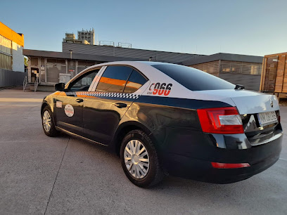 Taxi Gherla 966