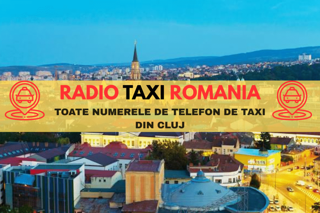 Taxi Judetul Cluj