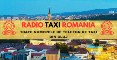 Taxi Judetul Cluj