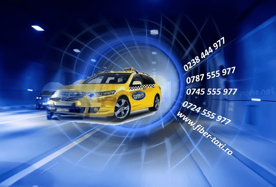 FIBER TAXI Buzau