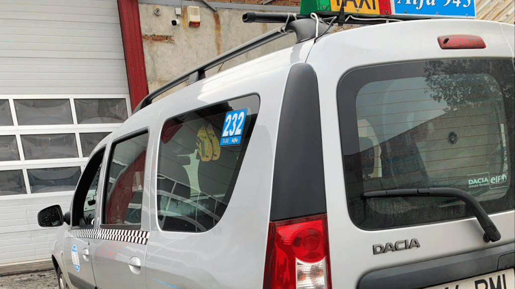ALFA TAXI