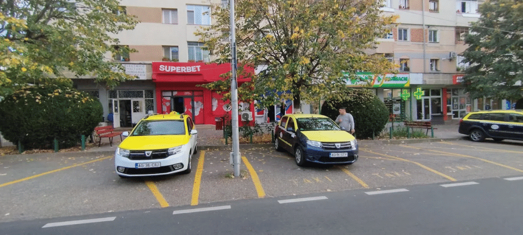 STAȚIE TAXI MIOVENI ROBEA