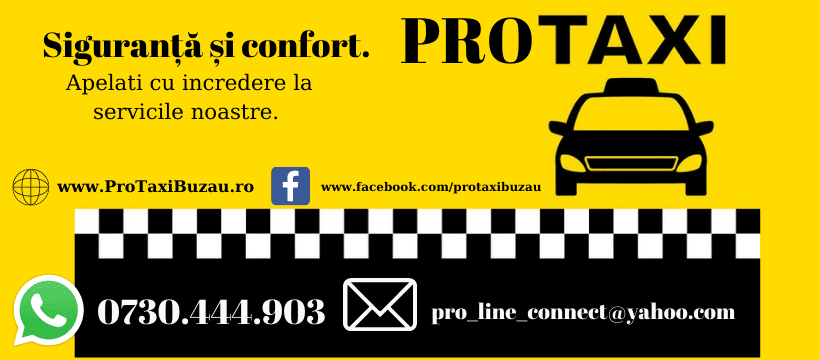 Pro Taxi Buzau