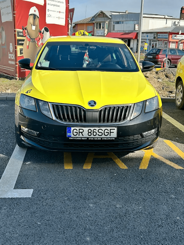 Taxi Magnific Giurgiu