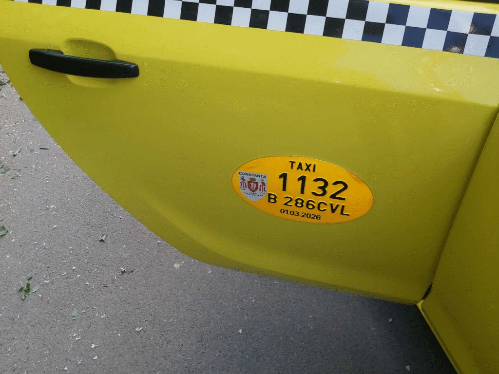 Taxi General Constanta