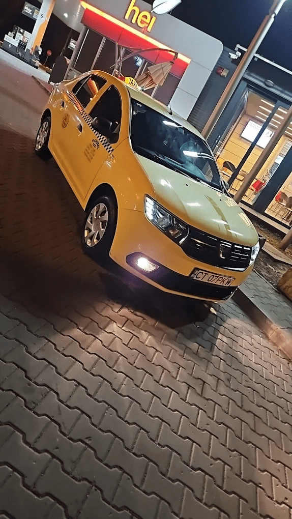 Taxi Lucian Constanta
