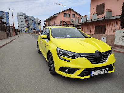 TAXI CONFORT CONSTANTA