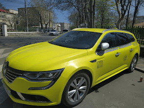 TAXI Privat Constanta