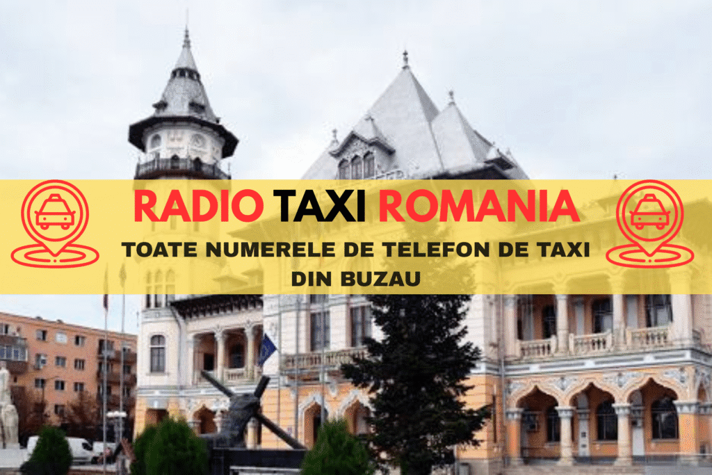 Taxi Buzau