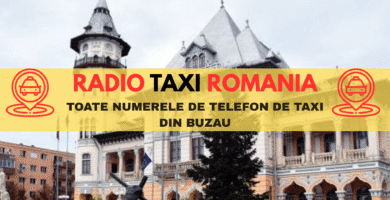 Taxi Buzau