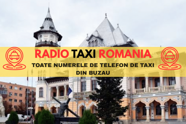 Taxi Buzau