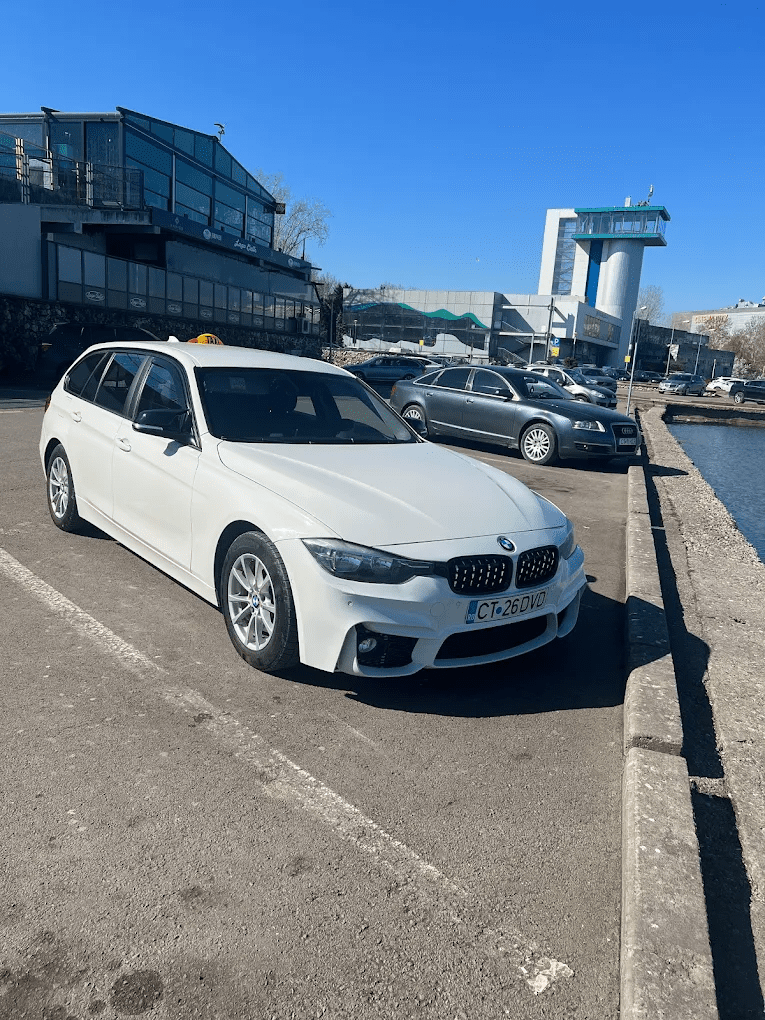 Taxi Eforie Nord Non Stop Contanta