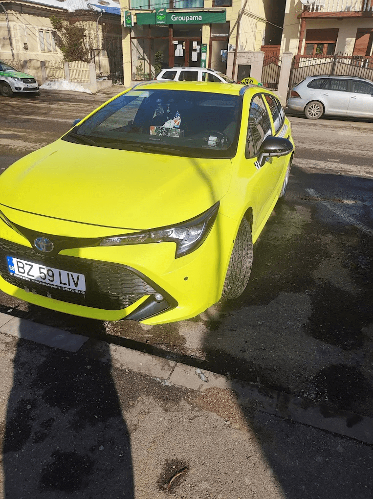 Taxi Ramnicu Sarat