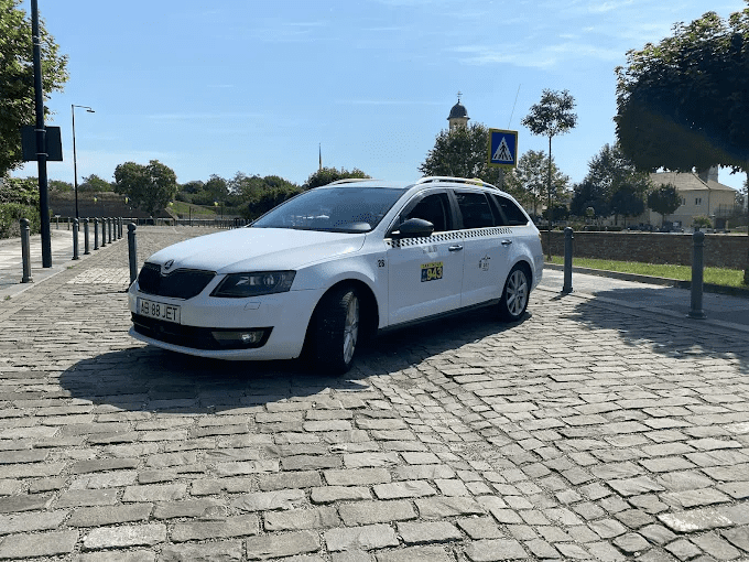Taxi Alba Iulia Exclusiv Two SRL