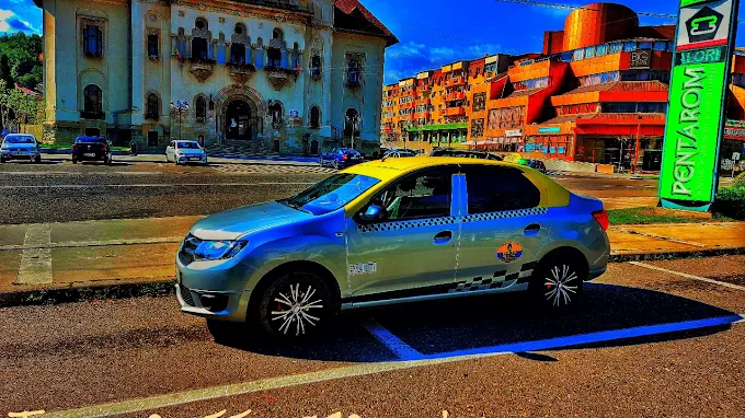 Taxi Campulung T.N.S