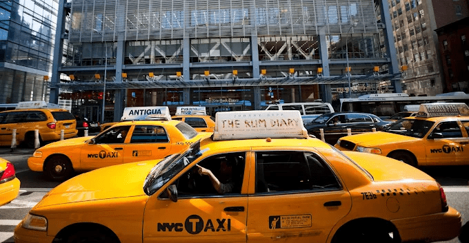 Taxi Non Stop Campulung